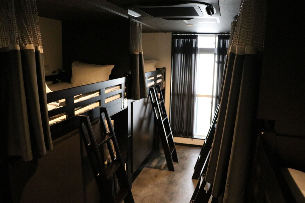 Lore Hostel Doutonbori, Osaka