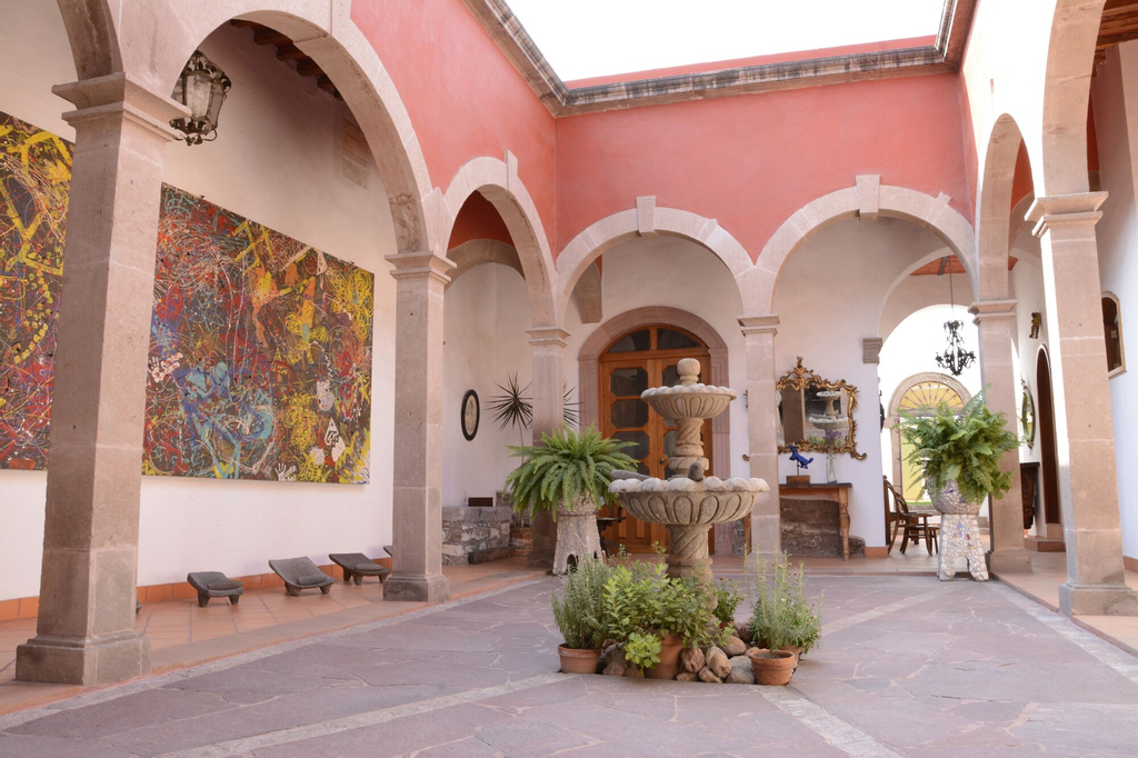 Casa Catalina, San Luis Potosí