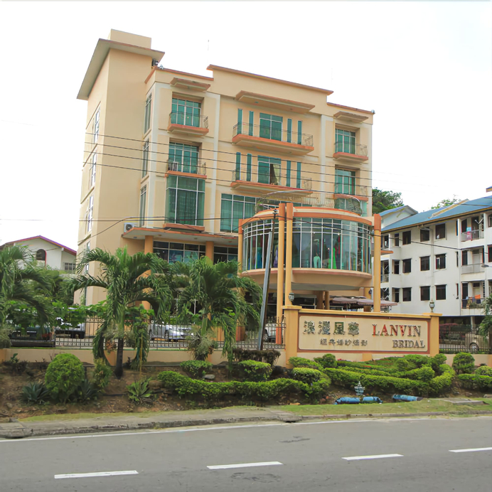 Lanvin Hotel, Kota Kinabalu