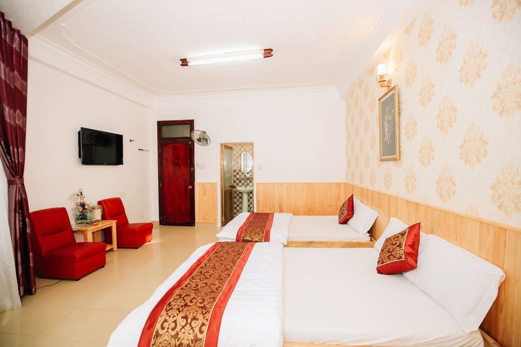 Khanh Hong Hotel, Đà Lạt