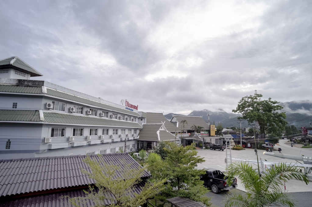 Diamond De Pai City Hotel, Pai