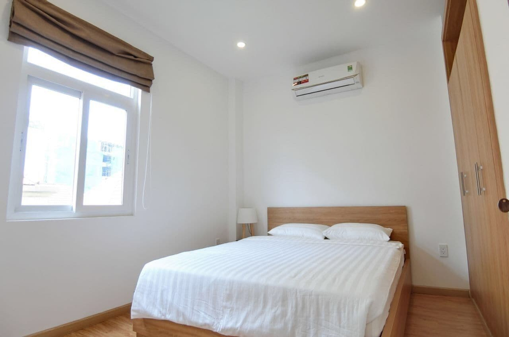 Crown Apartment, Tân Bình