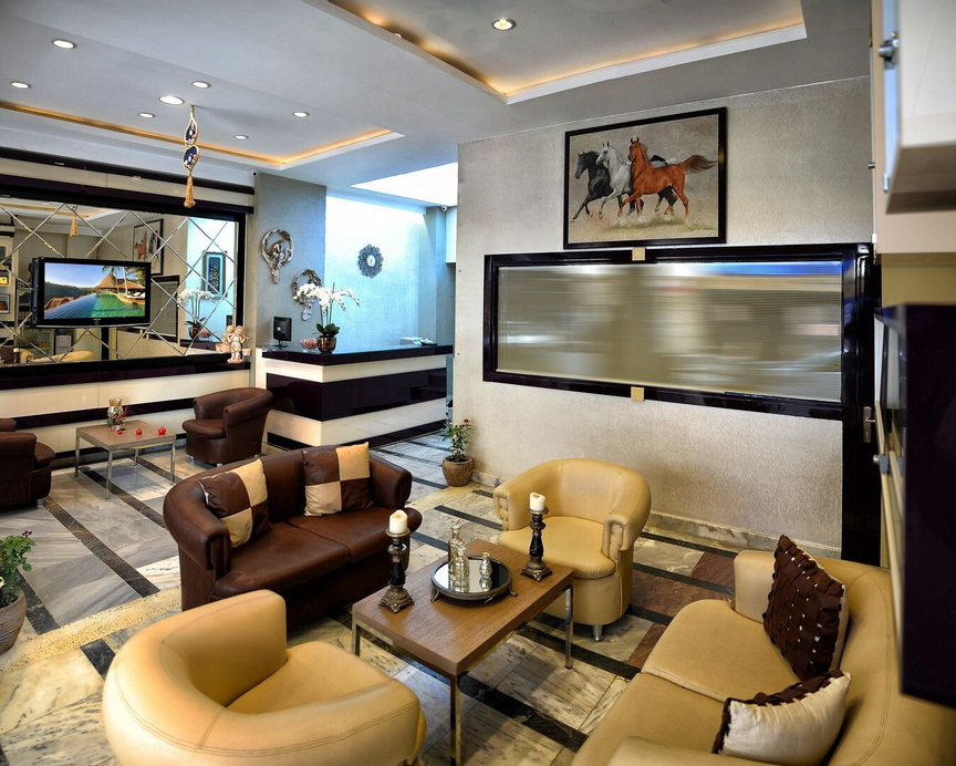 Hotel Bintang 1 Di Konak Izmir Booking Di Tiket Com