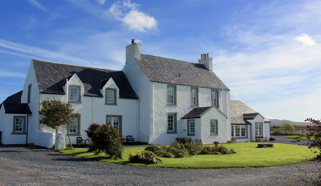 Glenegedale House, Argyll and Bute