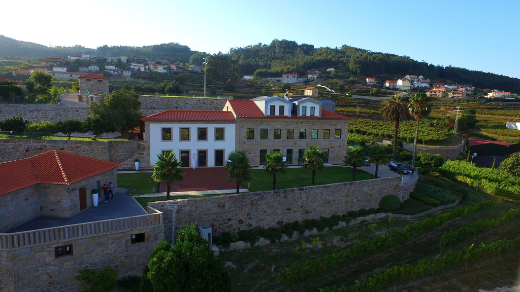 Hotel Rural Quinta das Quintães, Penafiel