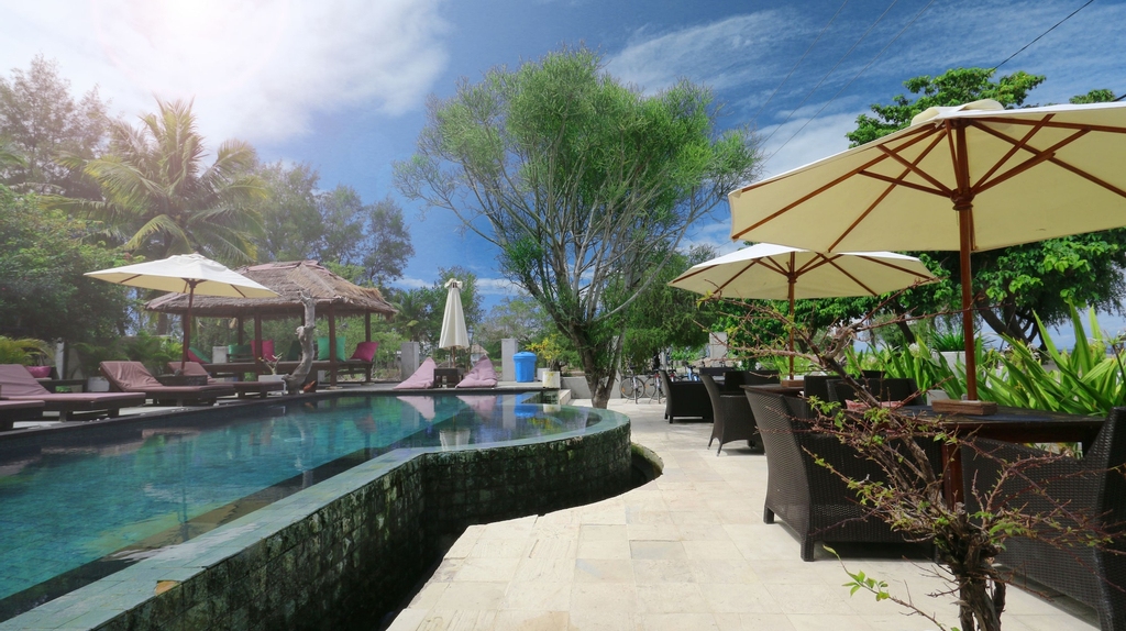 Villa Julius, Lombok