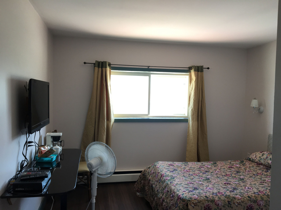 Kluane Park Inn, Yukon