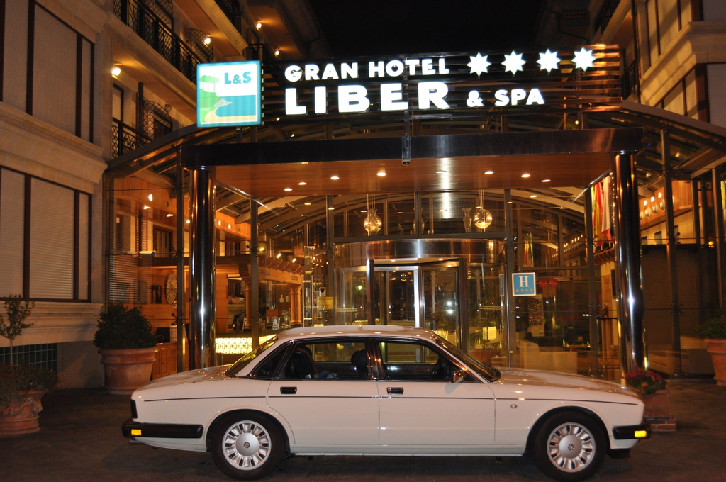 Gran Hotel Liber & Spa, Cantabria