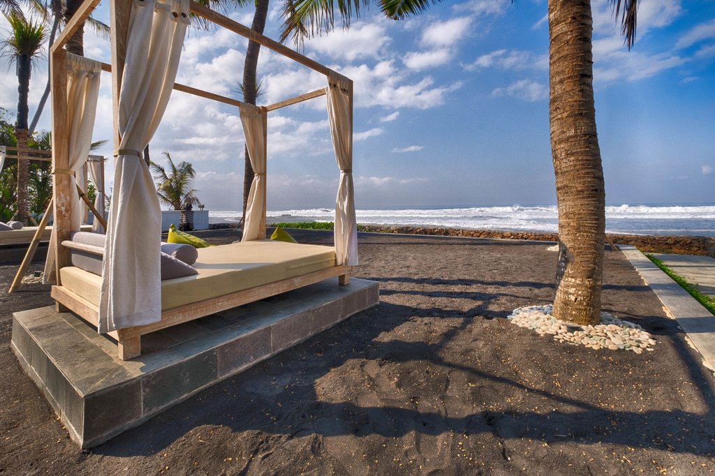 Kutus Kutus Saba Beach Villa, Gianyar