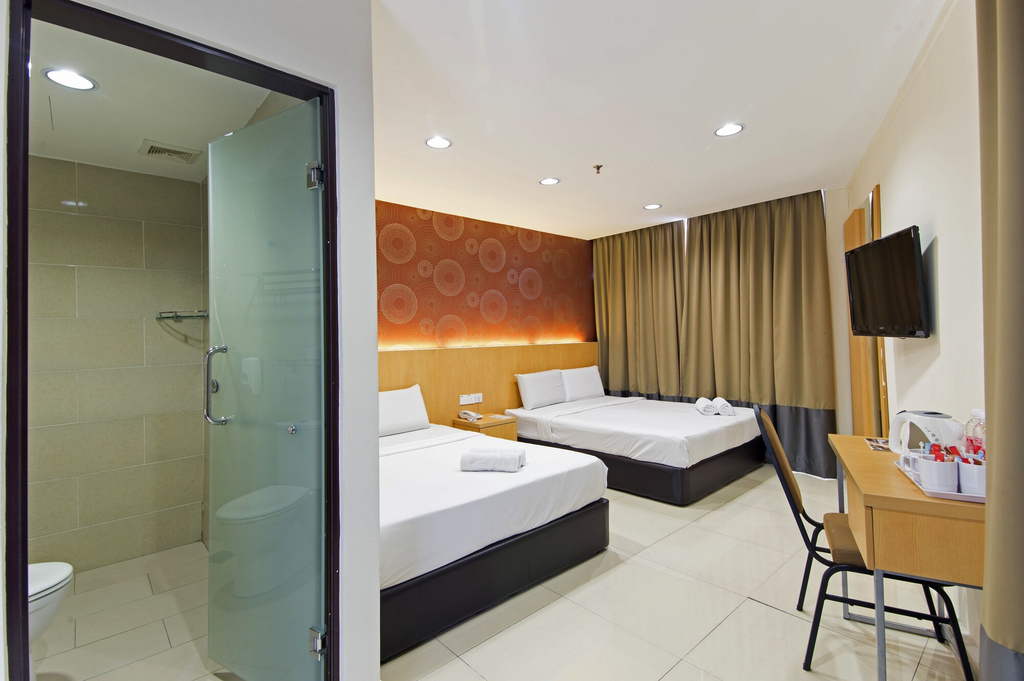 Signature Hotel Puchong @ Setiawalk, Kuala Lumpur