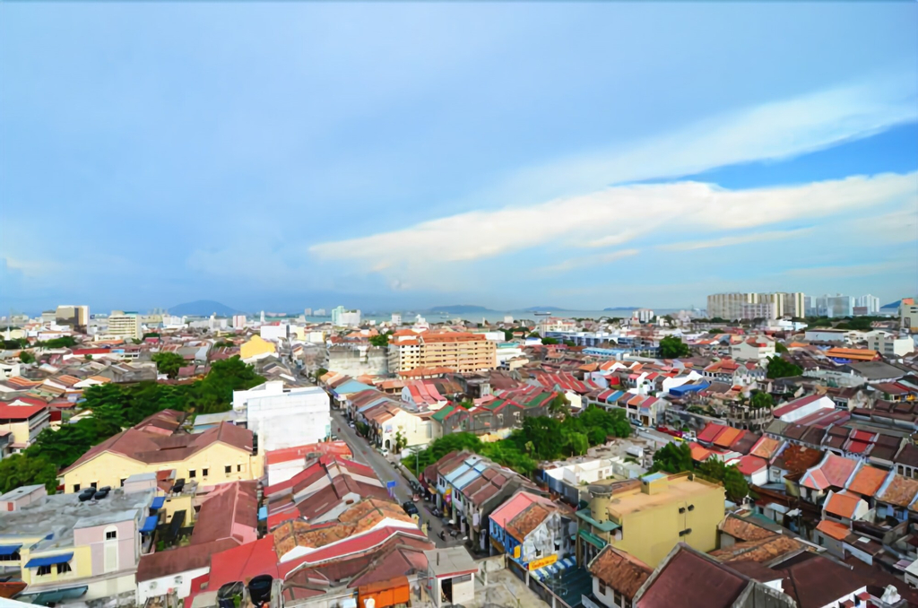 Oriental Hotel, Pulau Penang