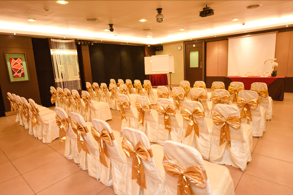 Crystal Inn, Batu Pahat