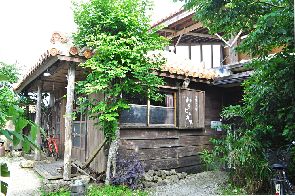 HIBISCUS INN NAKIJIN, Motobu
