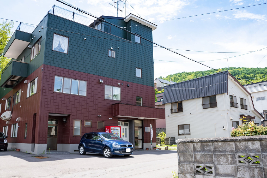 Otaru Guesthouse Harvest - Hostel, Otaru