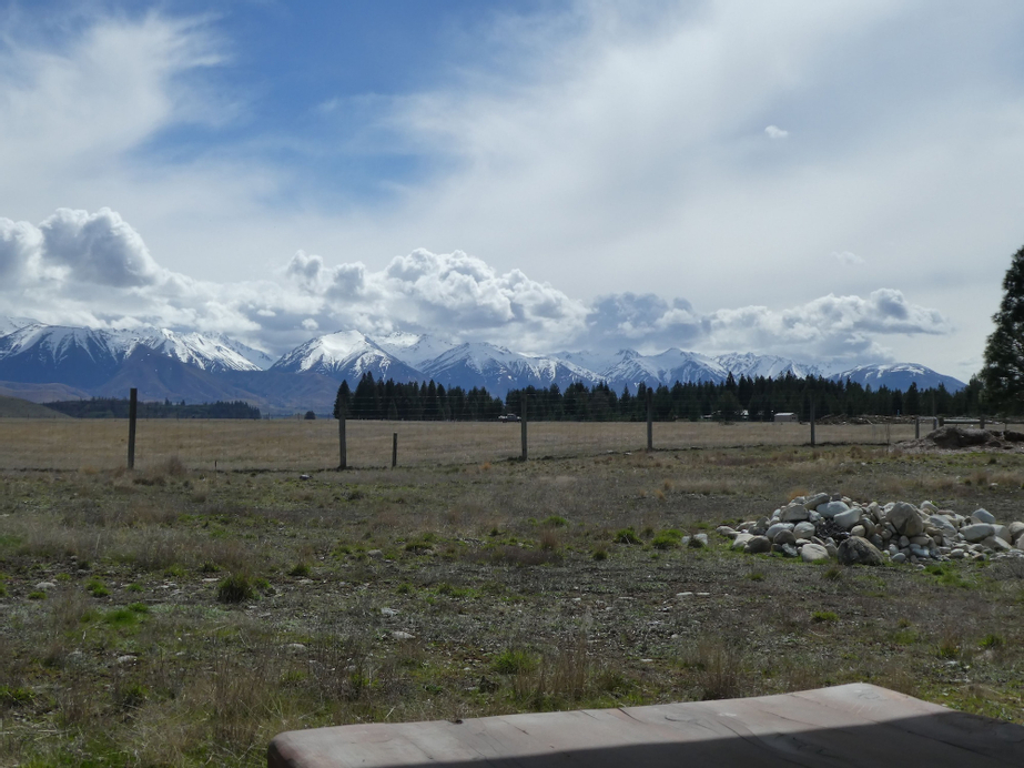 Ben Ohau Vista, Mackenzie