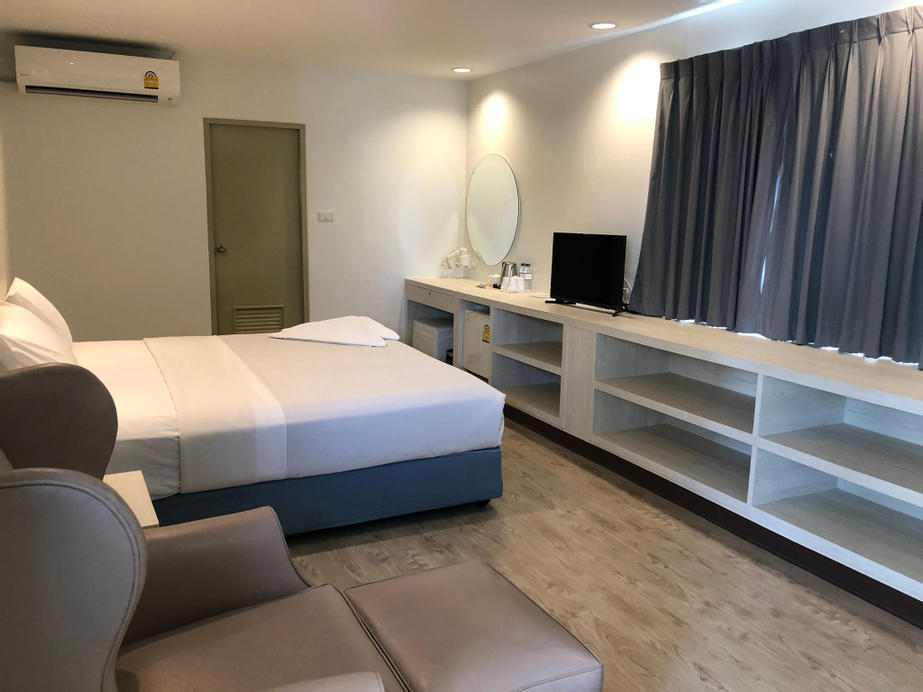 Ten Stars Inn Pratunam Hotel, Ratchathewi
