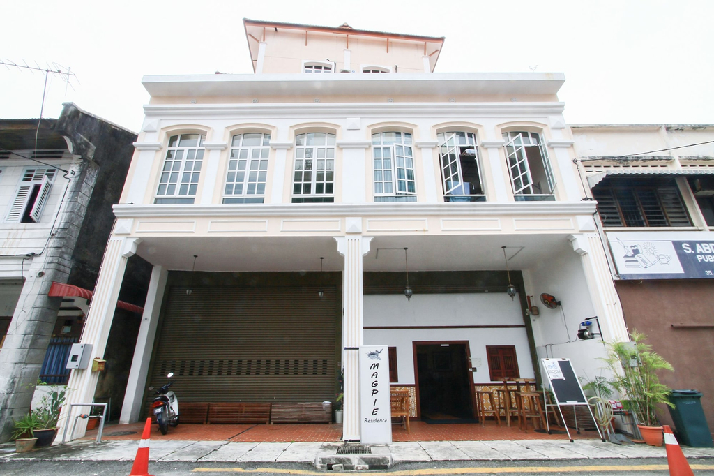 Magpie Residence, Pulau Penang