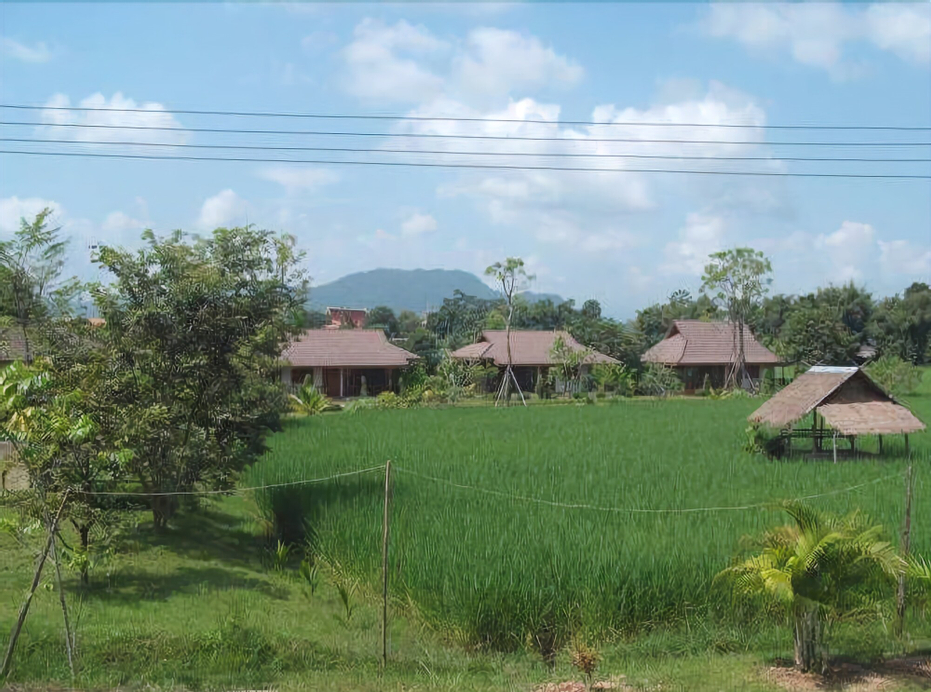 Ban Chomna Resort, Muang Chiang Rai