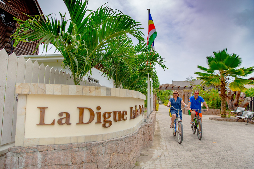 La Digue Island Lodge,