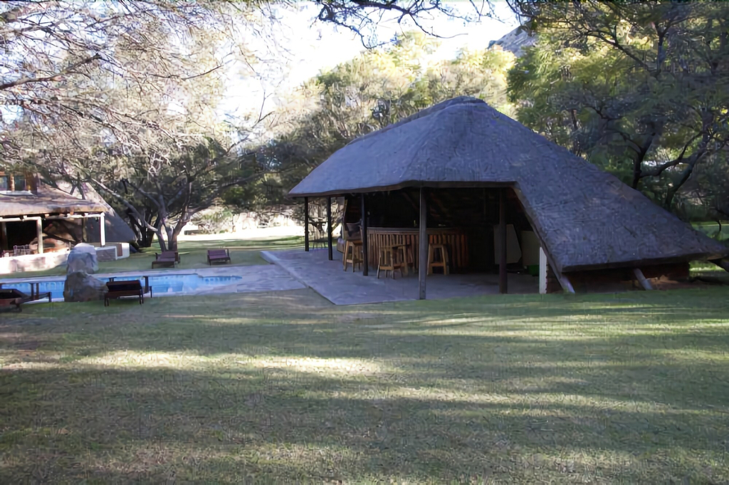 Ko-Ka Tsara Bushcamp, Central Karoo