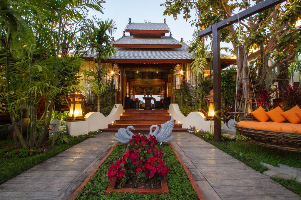 Phusanfah Resort, Mae Taeng