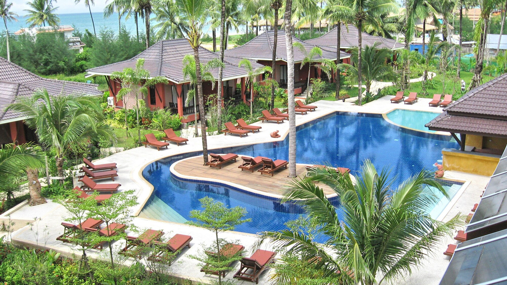 Sudala Beach Resort, Takua Pa