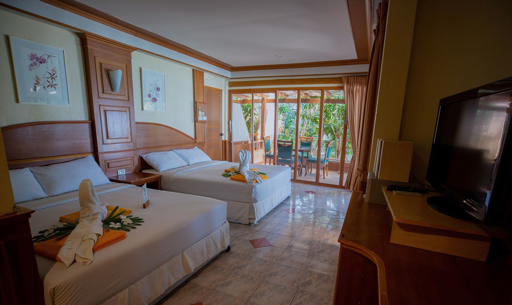 Ko Tao Resort - Beach Zone, Ko Phangan