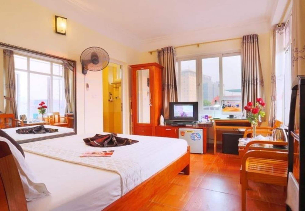 A25 Hotel Doi Can, Ba Đình