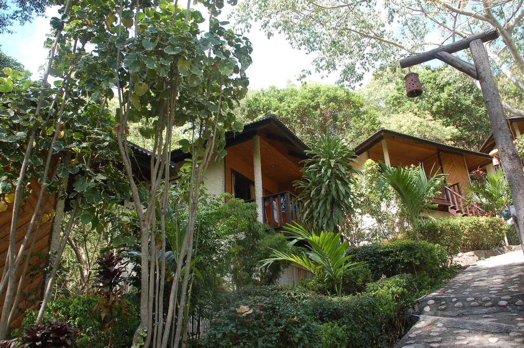 Ko Tao Resort - Beach Zone, Ko Phangan
