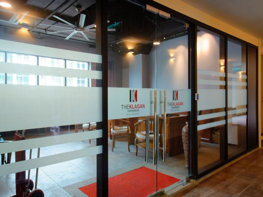 The Klagan Riverson Hotel & Residence, Kota Kinabalu