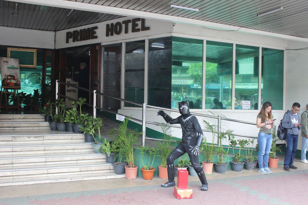 Benguet Prime Hotel, Baguio City