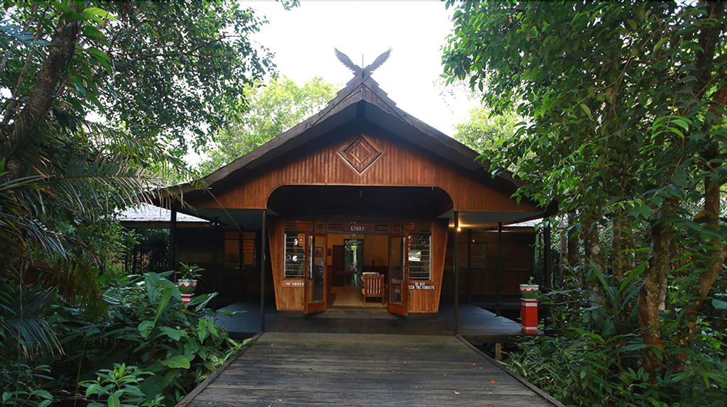 Rimba Orangutan Eco Lodge, Kotawaringin Barat