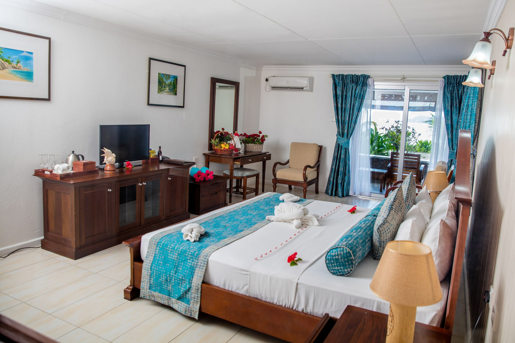 La Digue Island Lodge,
