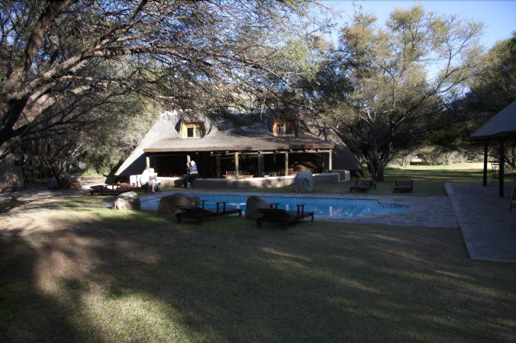 Ko-Ka Tsara Bushcamp, Central Karoo