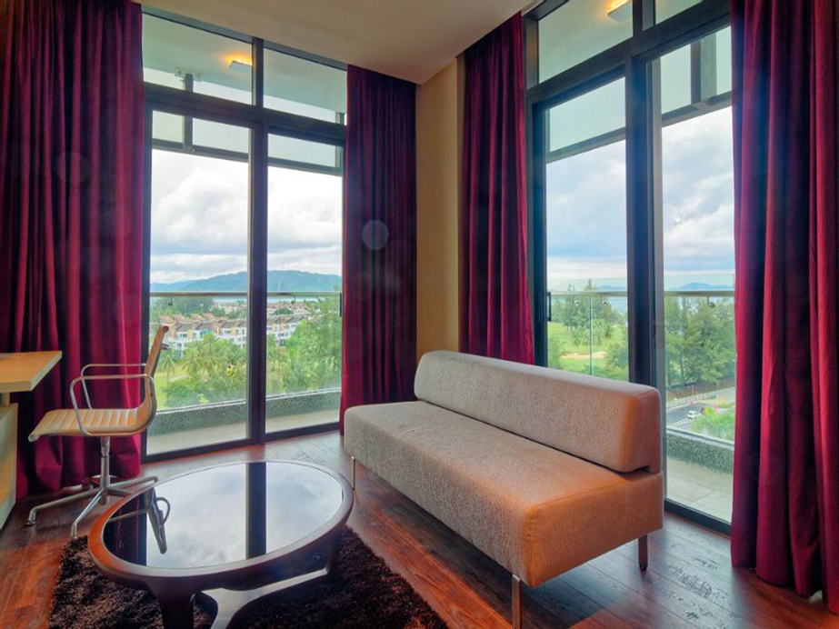 The Klagan Riverson Hotel & Residence, Kota Kinabalu