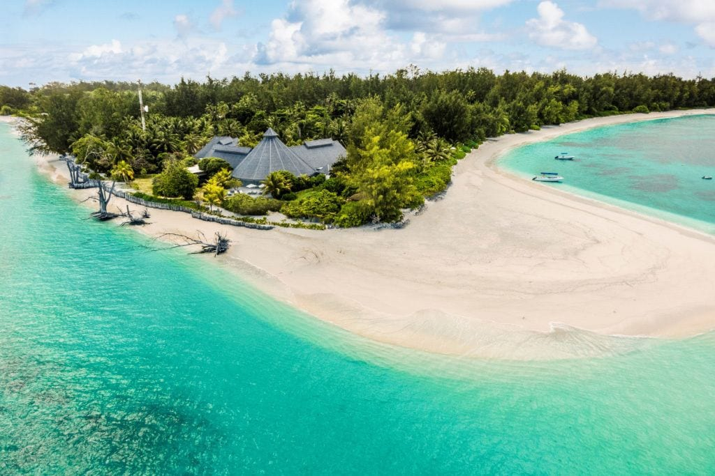 Denis Private Island,