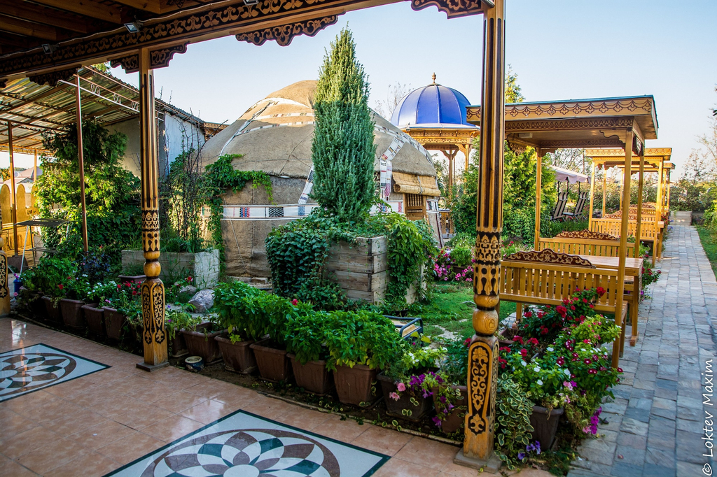 Hotel Hon Saroy, Tashkent City