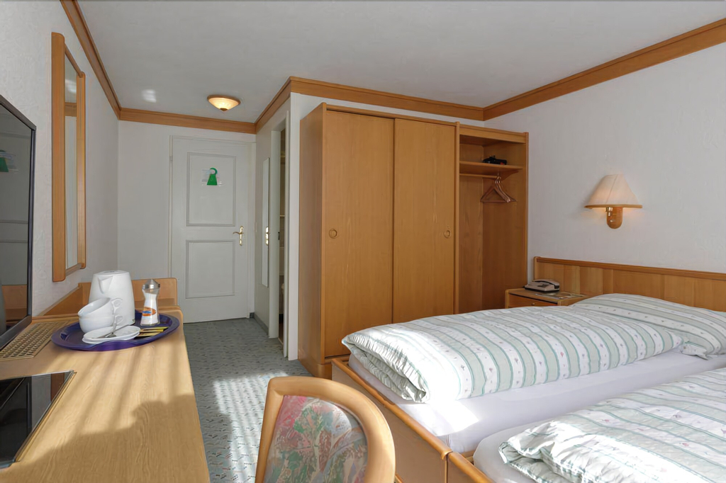 Residence Hotel & Apartments, Interlaken