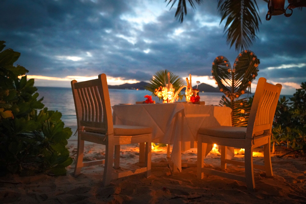 La Digue Island Lodge,