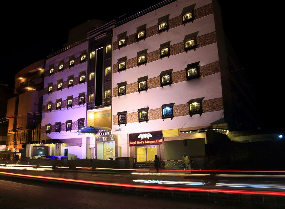 Hotel Marco Polo Lahore, Lahore