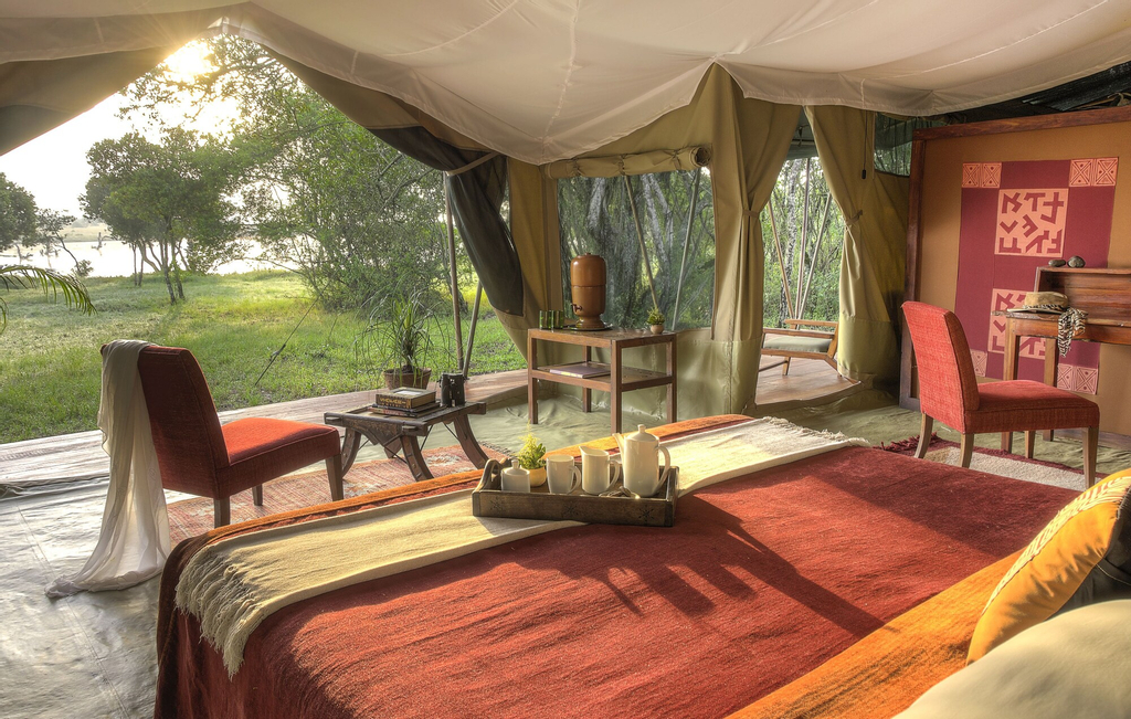 Kicheche Laikipia Camp - All inclusive, Laikipia North