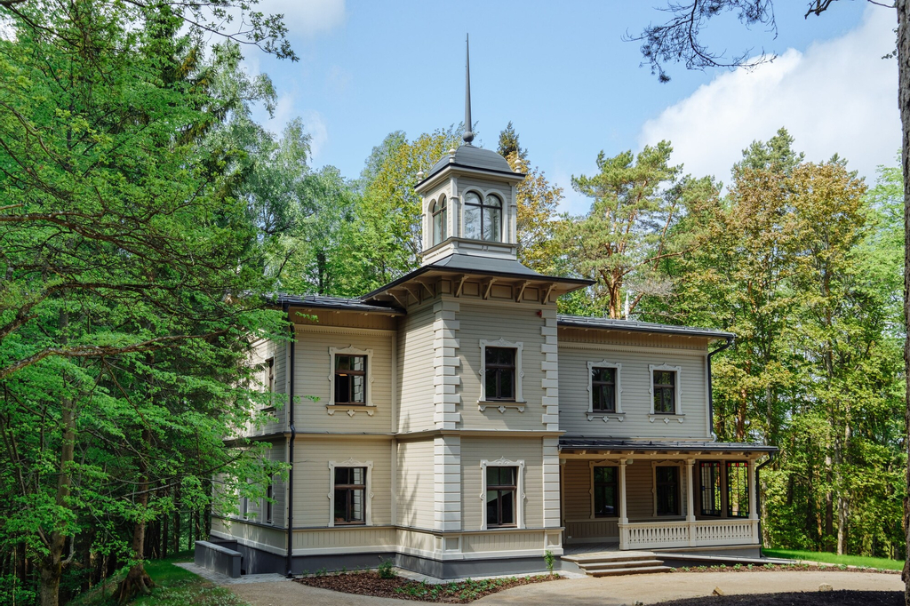 Villa Santa Hotel, Cesis