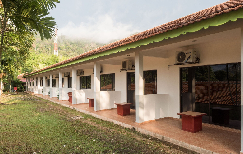 Han Rainforest Resort, Jerantut