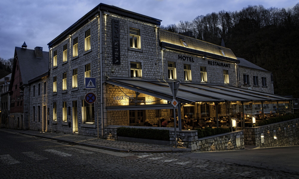 Le Vieux Pont, Luxembourg
