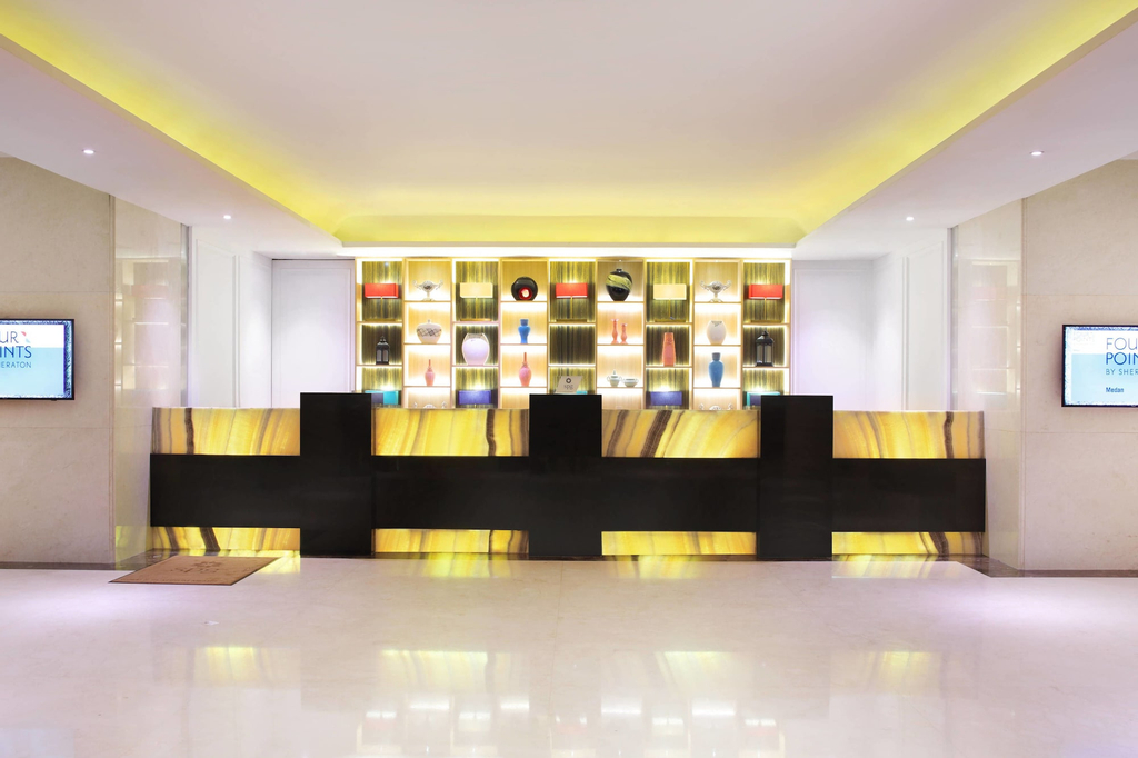 Four Points by Sheraton Medan, Medan