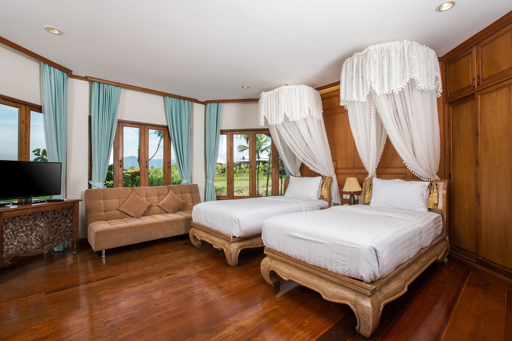 Phusanfah Resort, Mae Taeng