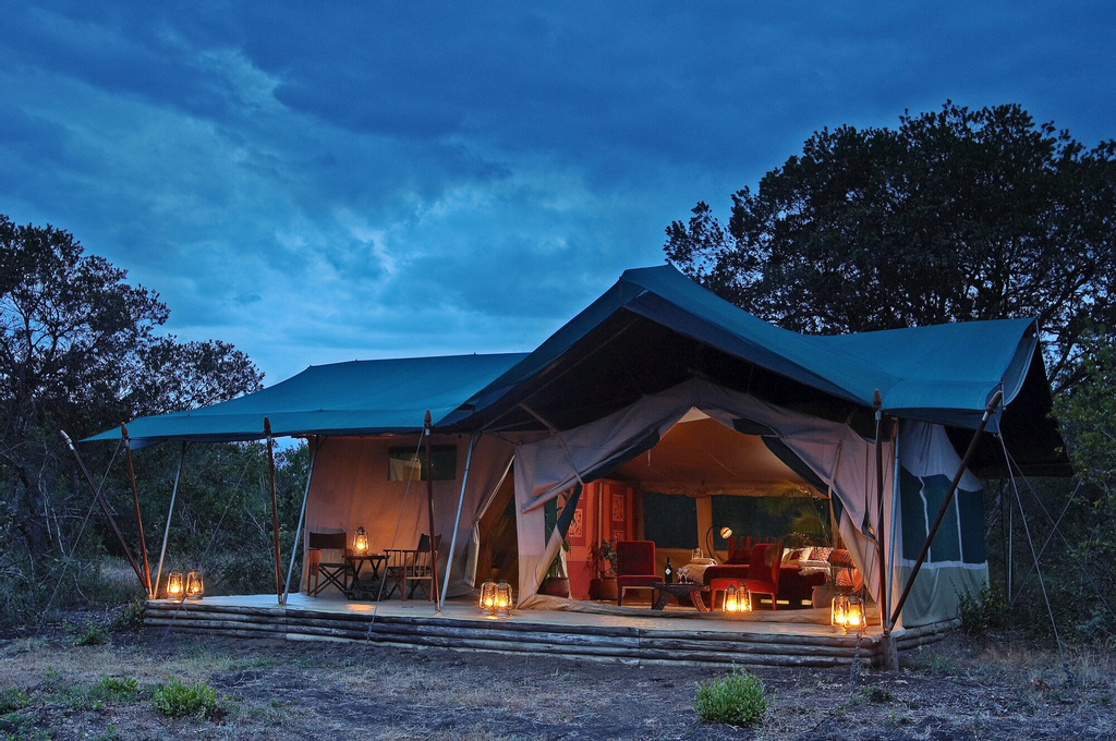 Kicheche Laikipia Camp - All inclusive, Laikipia North