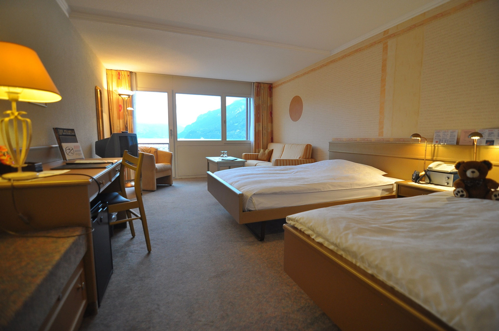 Seiler au Lac, Interlaken