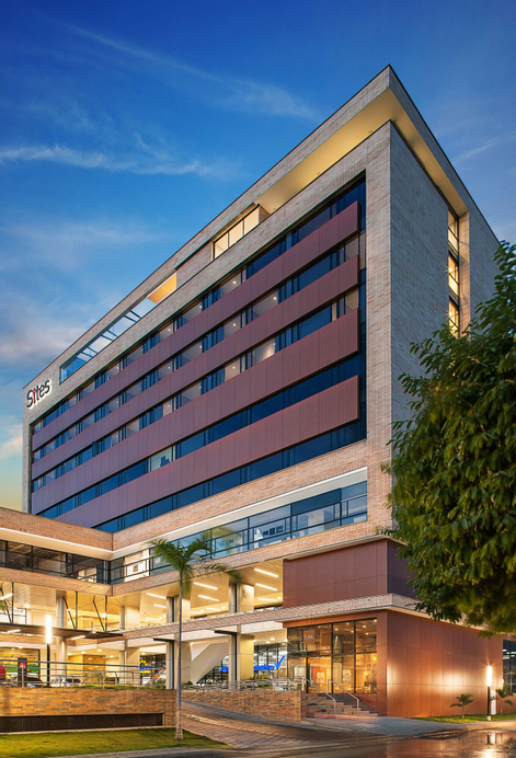 Hotel Sites Monteria, Montería