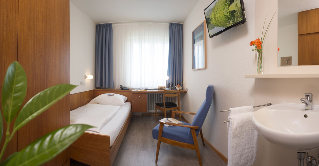 Hotel St. Elisabeth, Konstanz